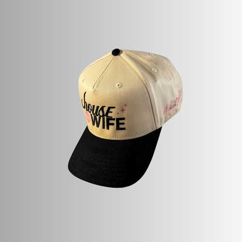 House Wife-5 Panel Snapback