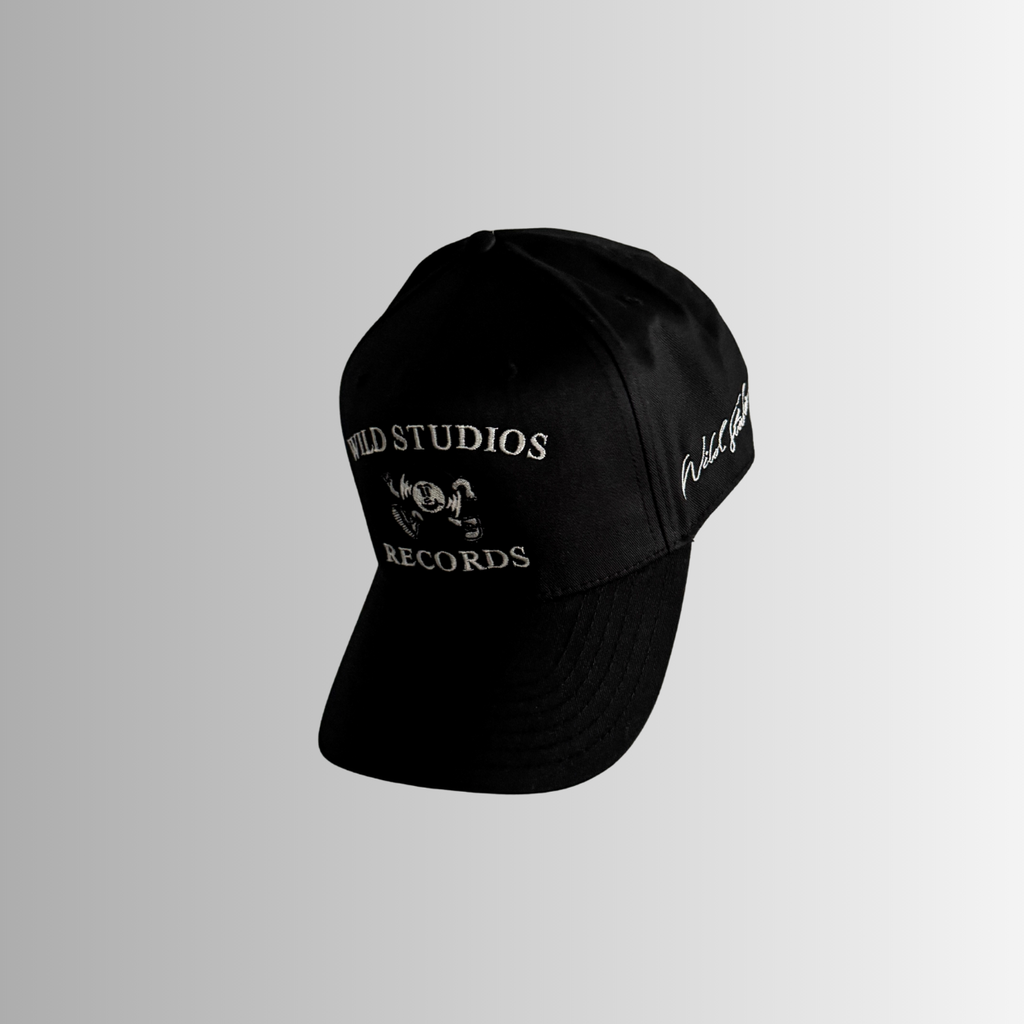 Wild Studios Records-5 Panel Snapback