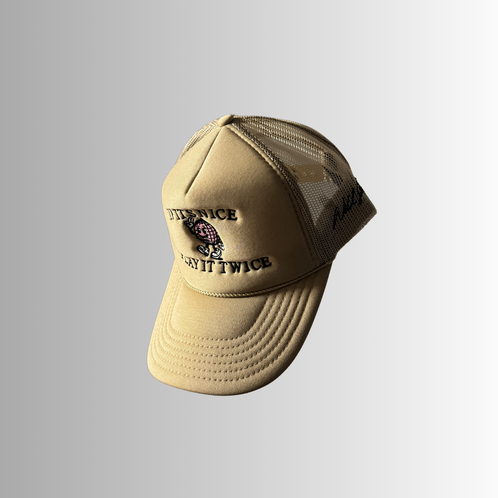 Play It Twice (Disco Ball)-Foam Trucker