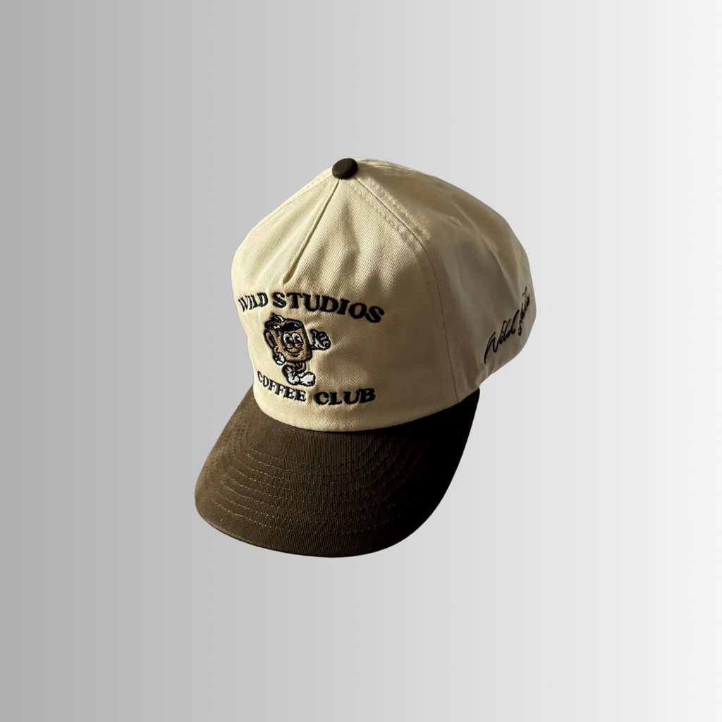 Wild Studios Coffee Club-Unstructured