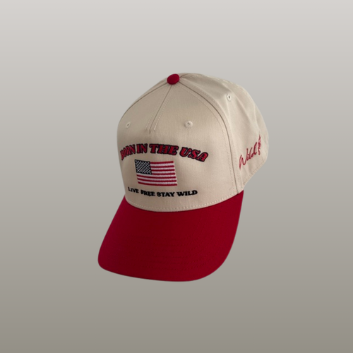 Born In The USA (Red)