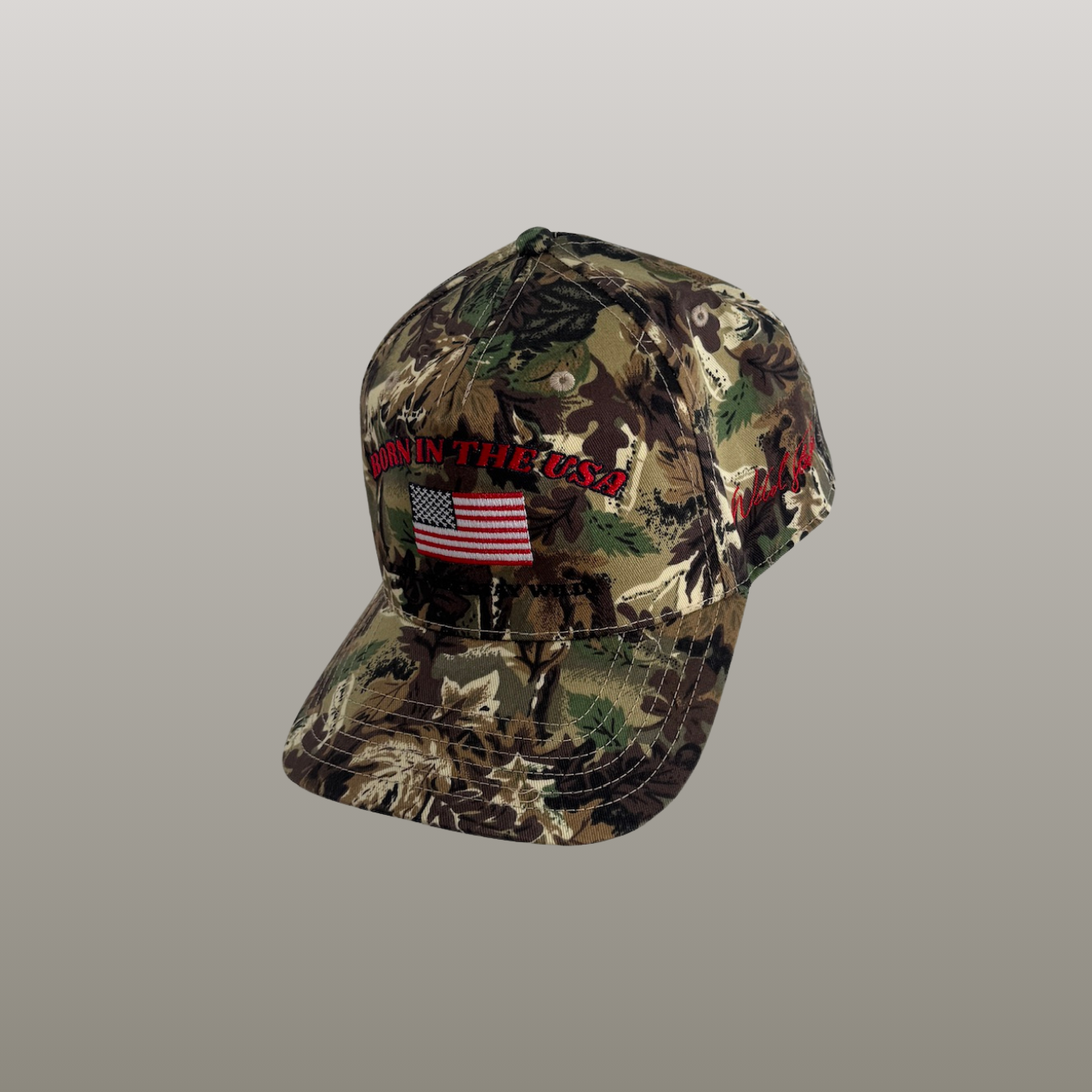Born In The USA (Camo)