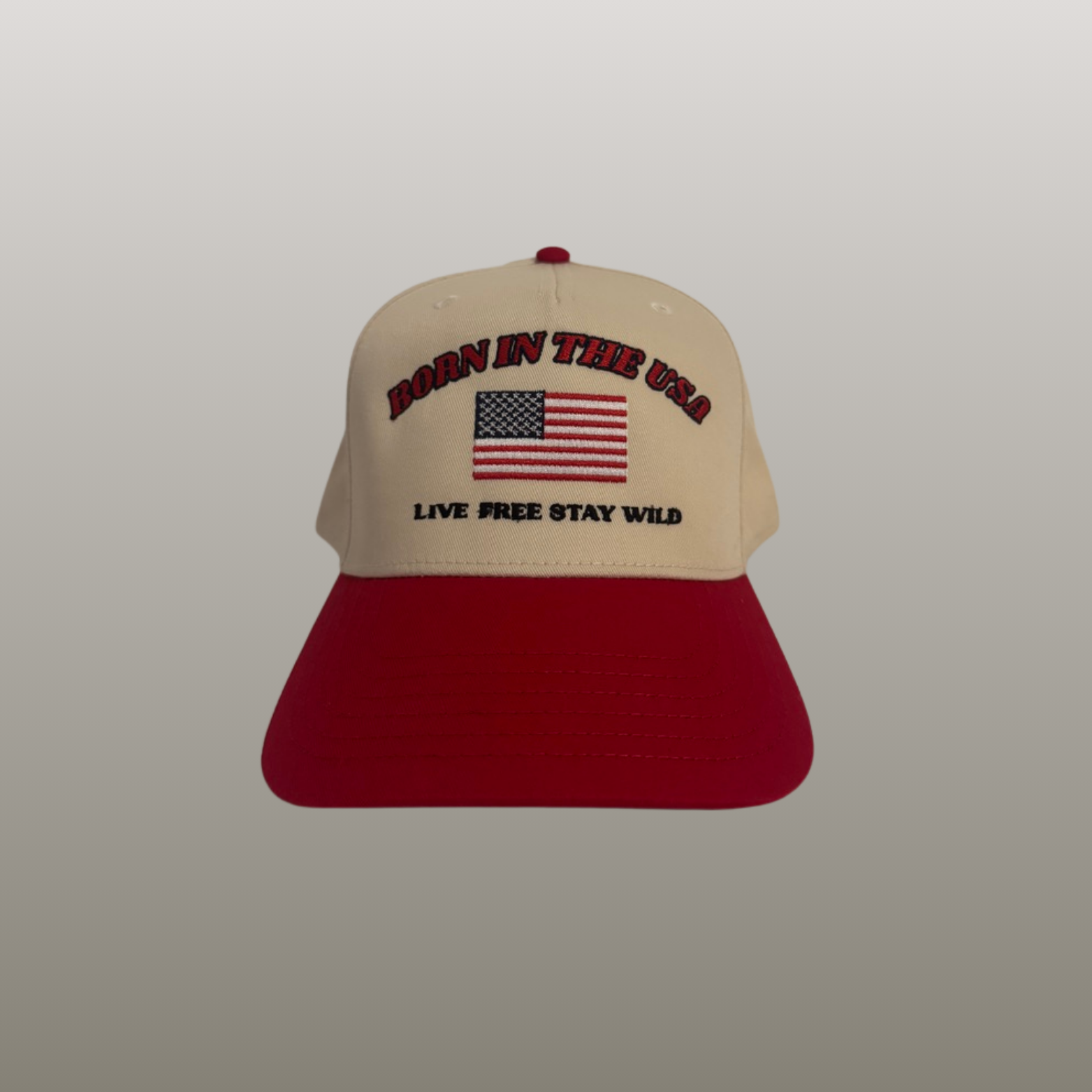 Born In The USA (Red)