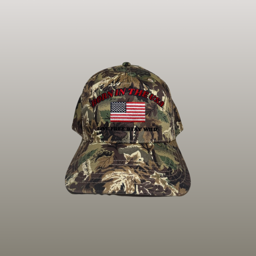 Born In The USA (Camo)